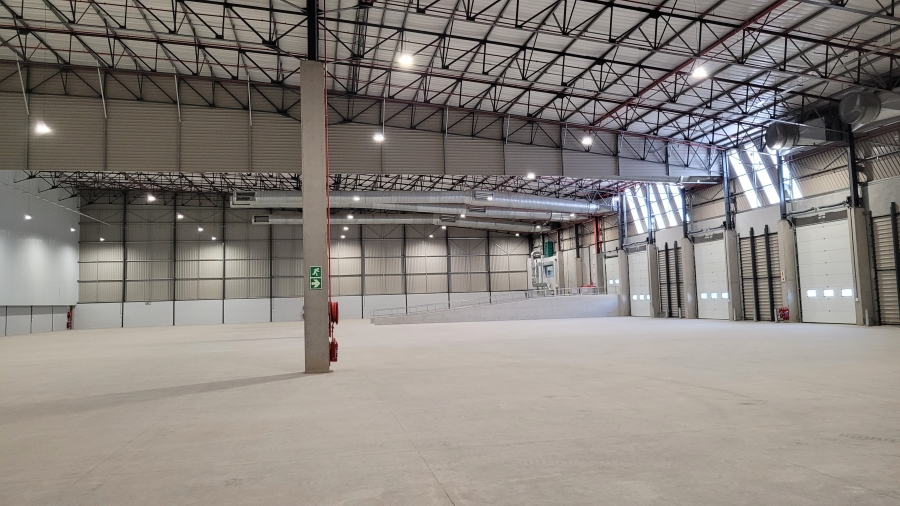 To Let commercial Property for Rent in Blackheath Industrial Western Cape